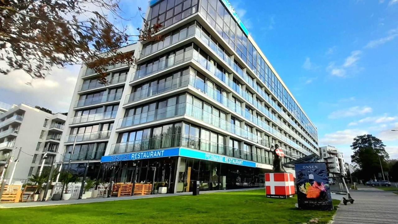 Prywatny Apartament Marine Hotel Kolobrzeg Exterior photo